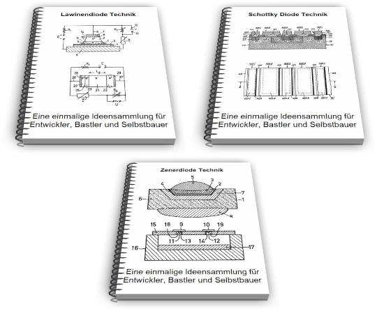 Dioden Patentsammlung