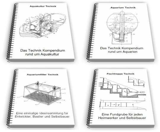 Fische Patentsammlung