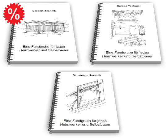 Garagen Patentsammlung