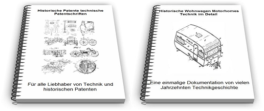 Historische Patentsammlung