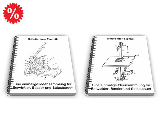 Holz Patentsammlung