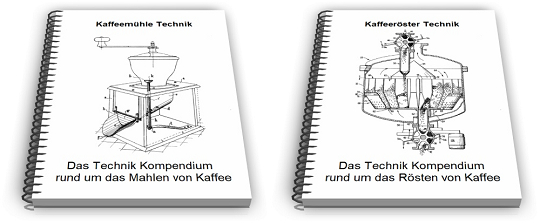 Kaffee Patentsammlung