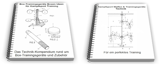 Kampfsport Patentsammlung