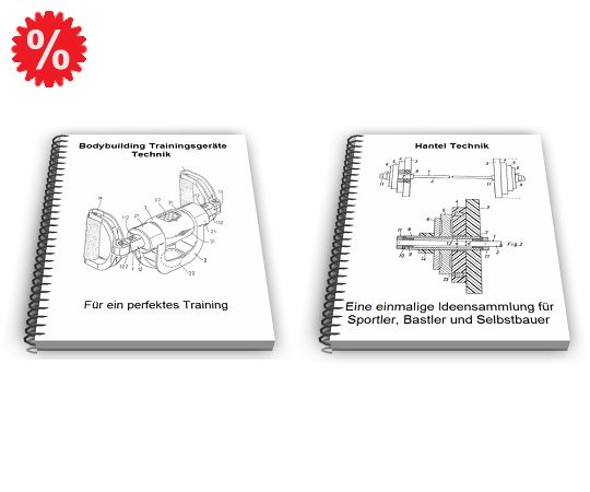Kraftsport Patentsammlung
