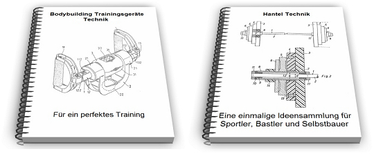 Kraftsport Patentsammlung