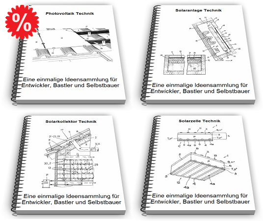 Solarkraft Patentsammlung