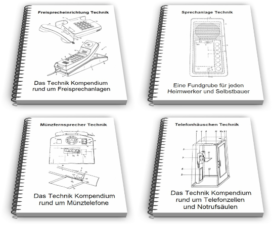 Telekommunikation Patentsammlung