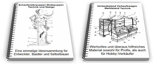 Verkaufspräsentation Patentsammlung